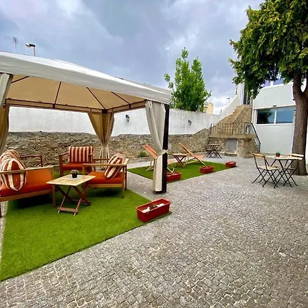 O Poboa Penzion Póvoa de Varzim