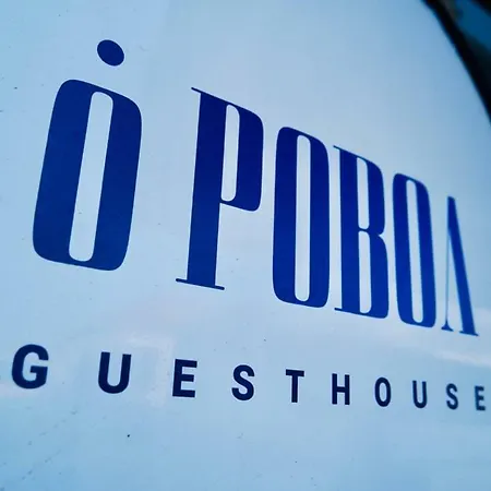 O Poboa בית הארחה 3*