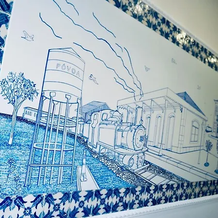 O Poboa Penzion Póvoa de Varzim