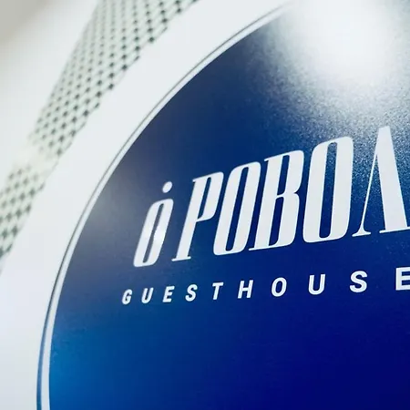 O Poboa Maison d'hôtes Póvoa de Varzim