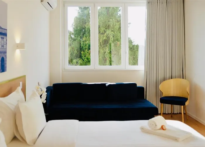 O Poboa Gæstehus Póvoa de Varzim