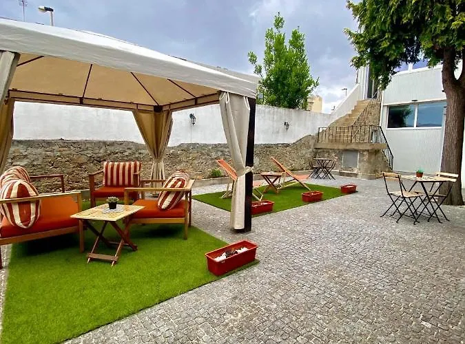 O Poboa Гостевой дом Повуа-ди-Варзин