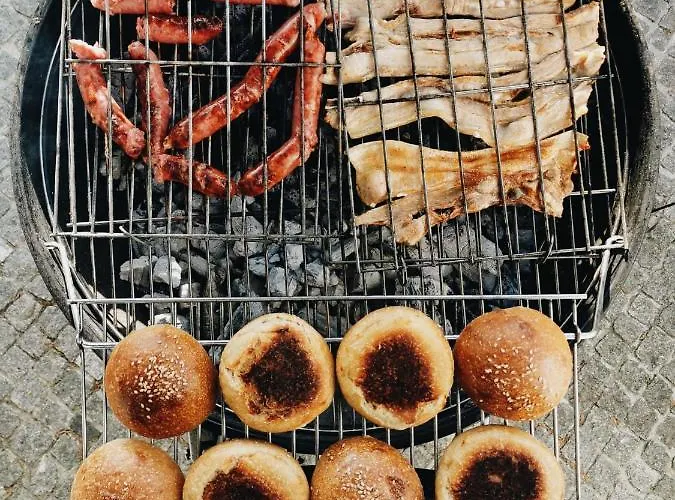 Gæstehus O Poboa 4*