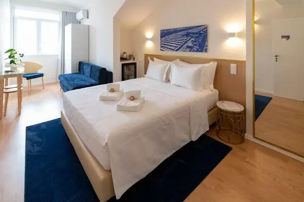 O Poboa Гостевой дом 4*