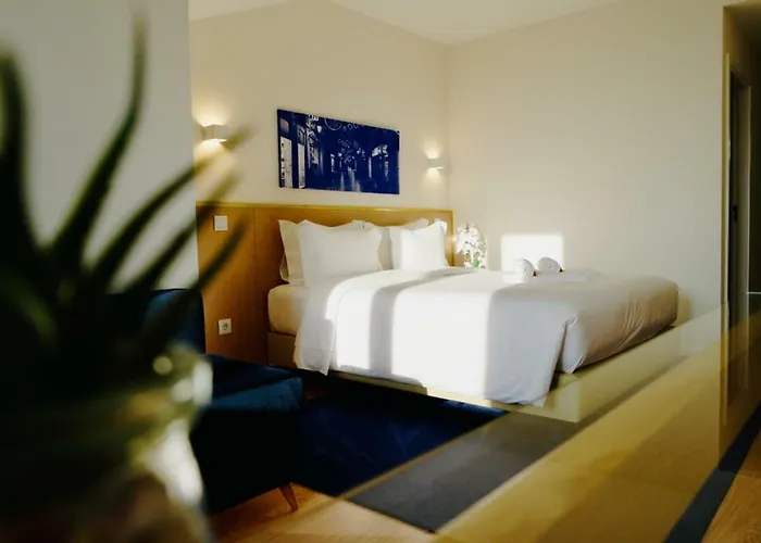 Гостевой дом O Poboa 4*