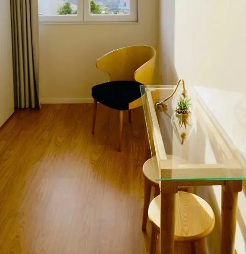 Gæstehus O Poboa 4*