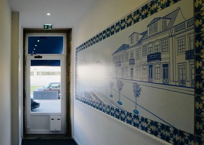 O Poboa 4* Повуа-ди-Варзин