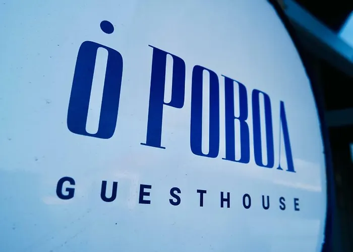 O Poboa Vendégház 4*