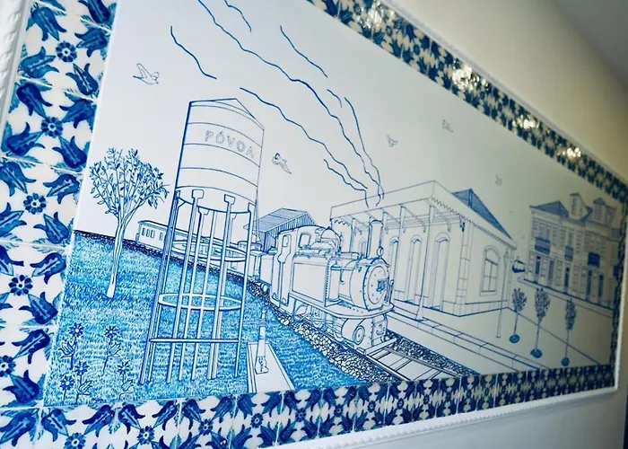 O Poboa Gæstehus Póvoa de Varzim