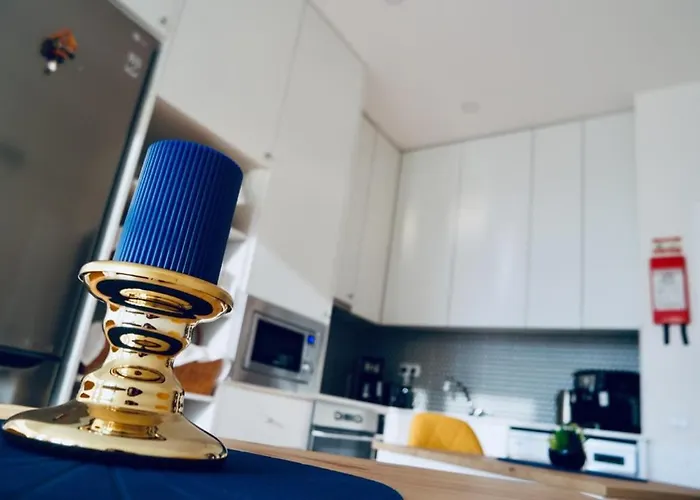 O Poboa Гостевой дом 4*