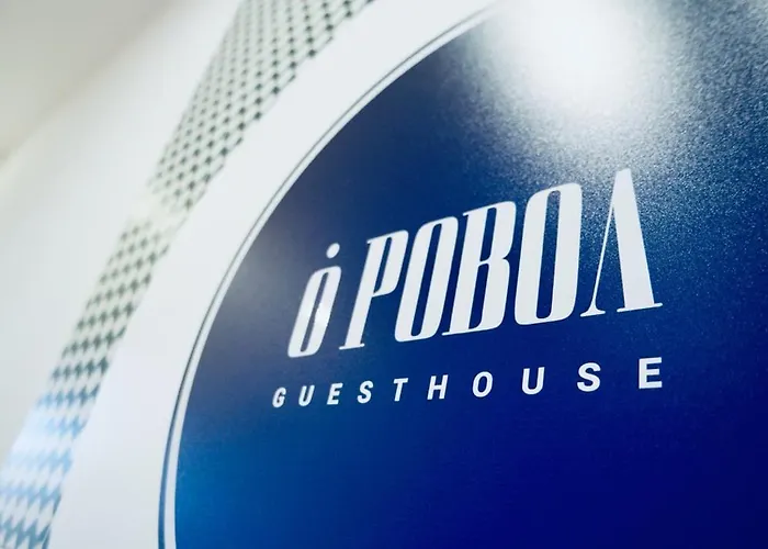 O Poboa Gæstehus Póvoa de Varzim